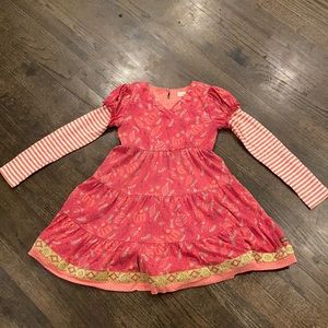 Cute Matilda Jane Christmas dress!!